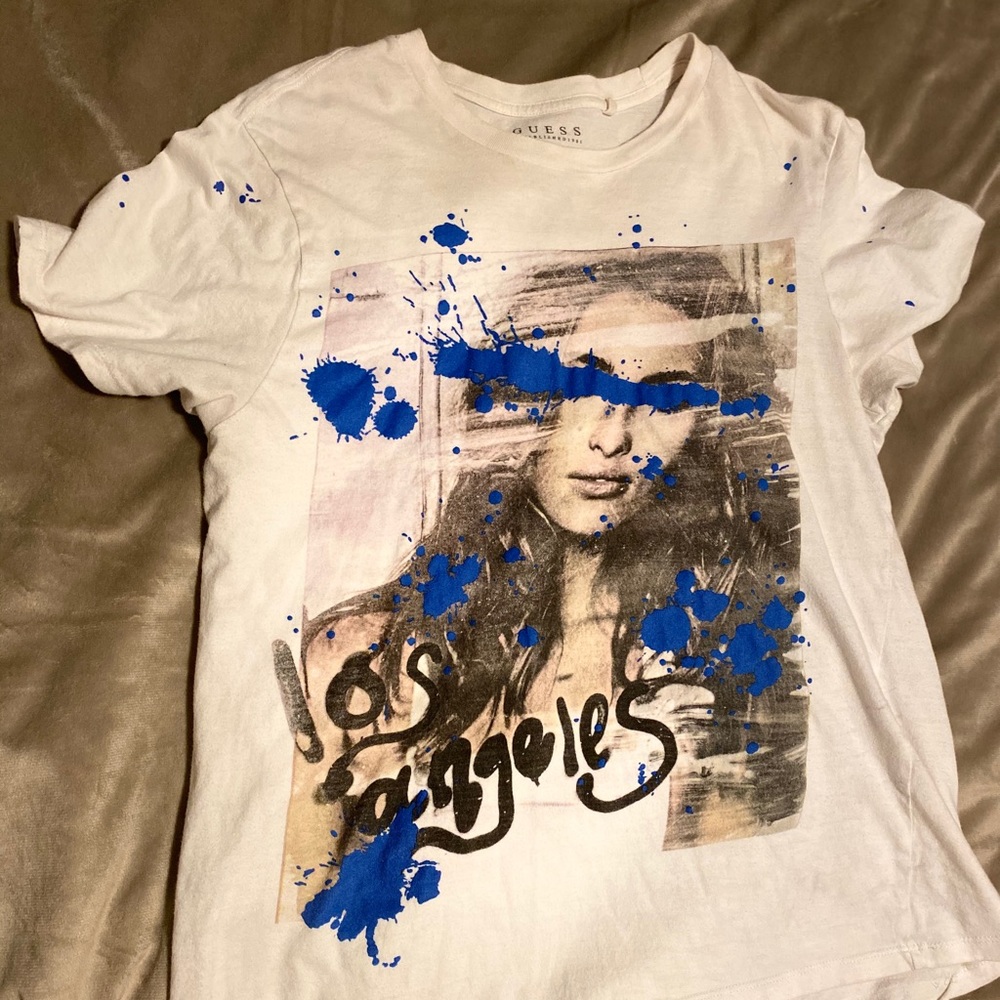 GUESS Los Angeles Tee